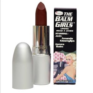 NWT The Balm Girls Lipstick 💄